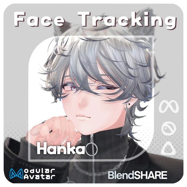 「斑霞」(Hanka) Face Tracking Addon