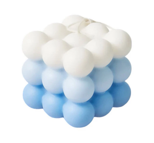 Aesthetic Room Decor Danish Pastel Candle