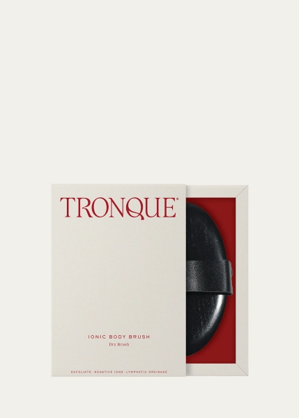 Ionic Body Dry Brush