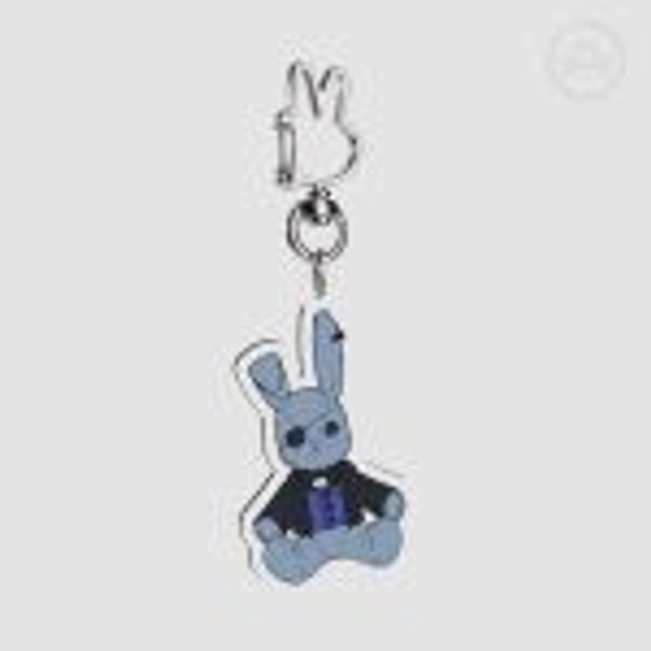 Black Butler Bitter Rabbit Ciel Acrylic Keychains by Laffi - ACGGOODS