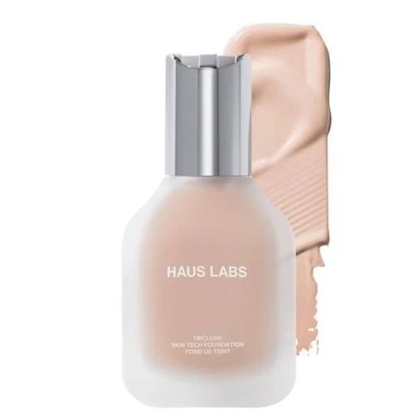 HAUS LABS BY LADY GAGA Triclone Skin Tech Medium Coverage Foundation