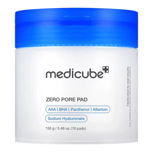 Zero Pore Pad 2.0 - Pads visage exfoliant