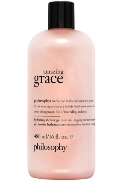 Philosophy Amazing Grace Hydrating Shower Gel