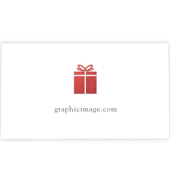 E-Gift Card