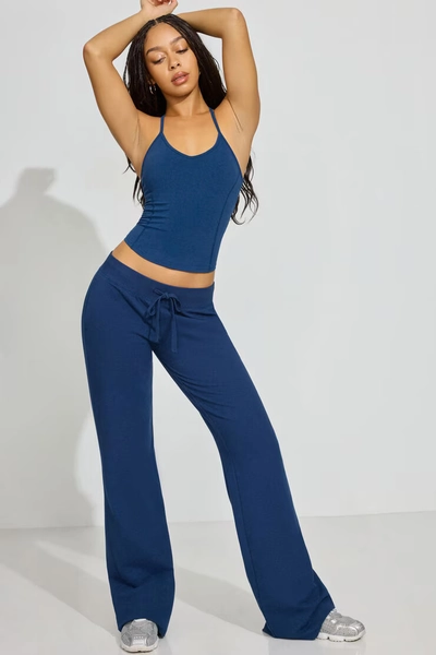 Terry pants from garage