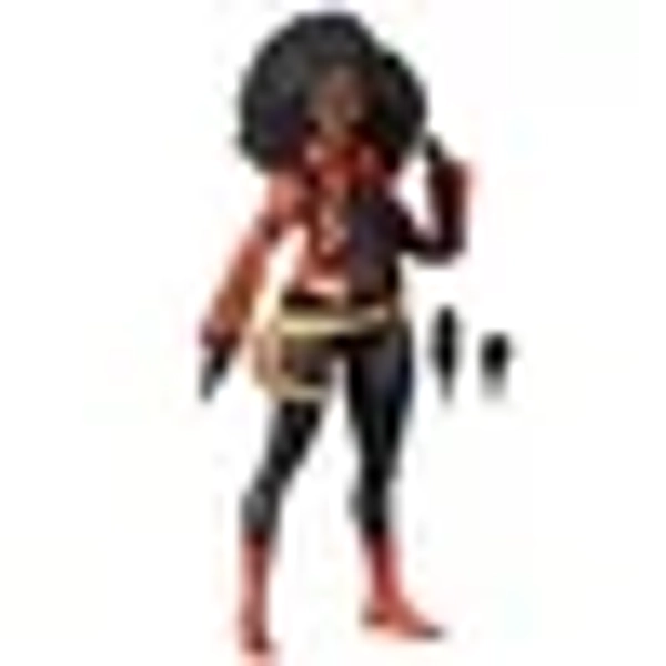Marvel Legends Series Spider-Man: Across the Spider-Verse (Part One) Jessica Drew Action Figure