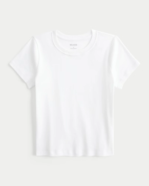Crew Baby Tee