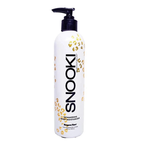 Snooki Shimmering Body Moisturizer 16oz