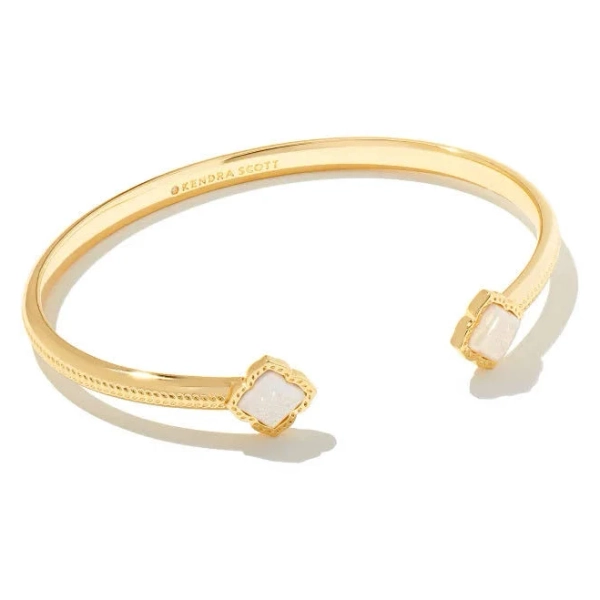 Kendra Scott Bracelet Gold Elton Cuff