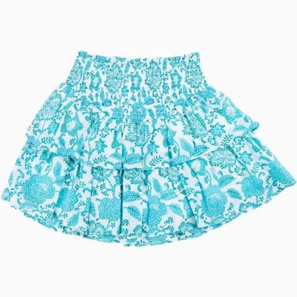Nina Ruched Tween Skort