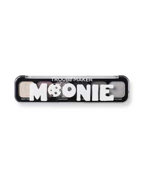 Trouble Maker 6 Shades Little Trouble Shadow Palette - Moonie - Moonie - One Size