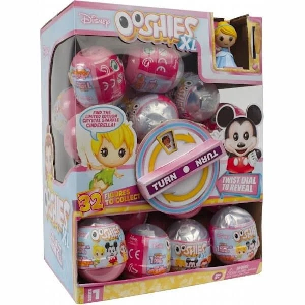 Disney Ooshies XL Series 1 Blind Capsule