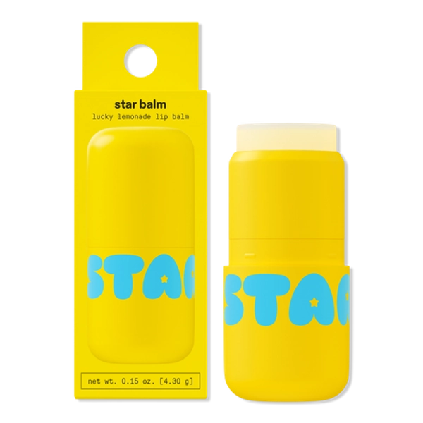 Star Balm Lip Balm - Lucky Lemonade