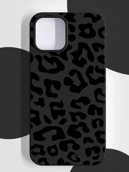 Leopard Print Phone Case
