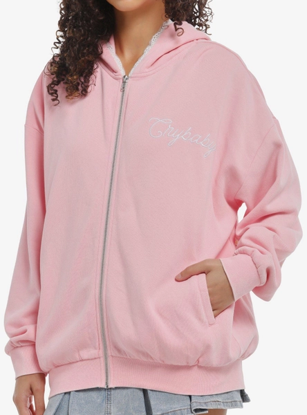 Melanie Martinez Cry Baby Bunny Hoodie