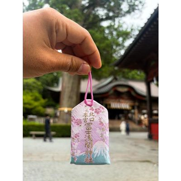 omamori lucky charm