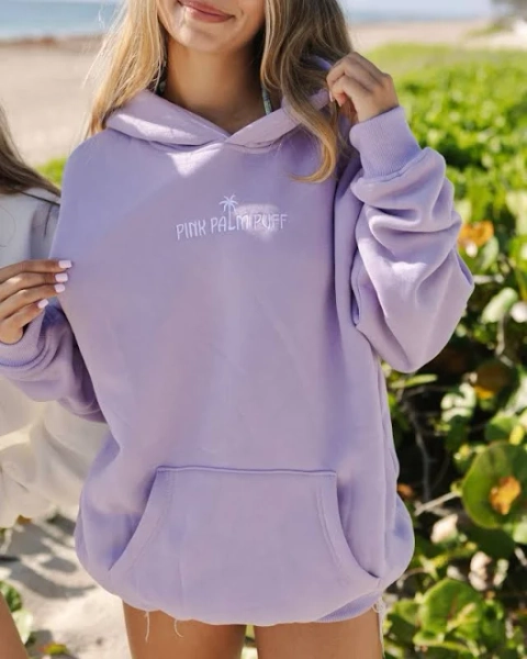 Classic Puff Hoodie