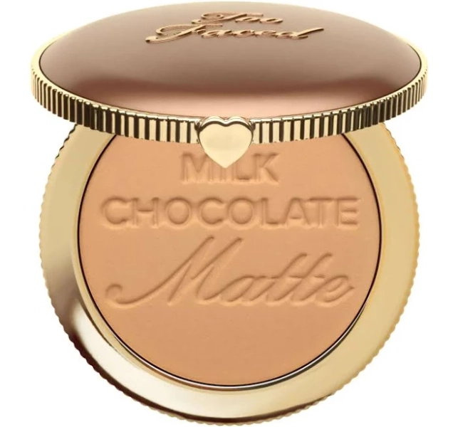 Too Faced Chocolate Soleil Matte Bronzer