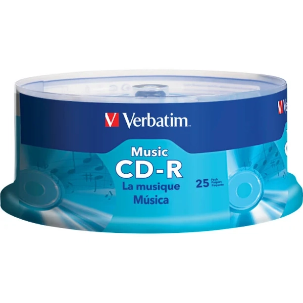 Verbatim 40x 80 Music CD-R