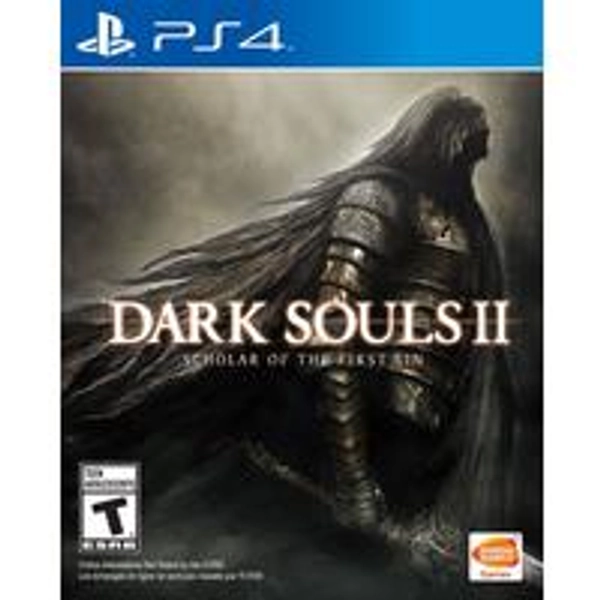 Dark Souls II: Scholar of the First Sin - PlayStation 4