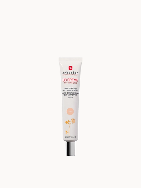 Erborian BB Crème 40ml (Various Shades) | LOOKFANTASTIC