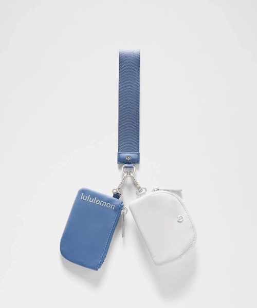 Dual Pouch Wristlet | Women's Bags,Purses,Wallets | lululemon