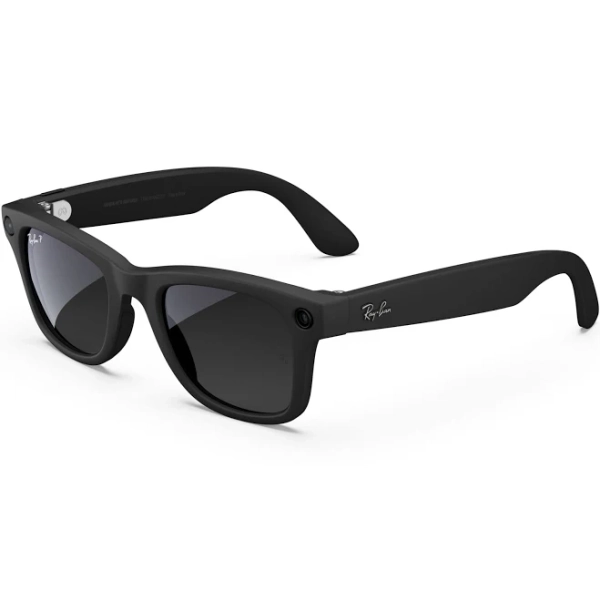 Ray-ban Meta Wayfarer Glasses with Meta AI Audio
