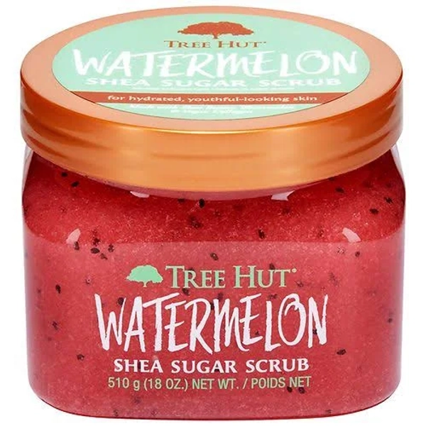 Tree Hut Watermelon Shea Sugar Scrub