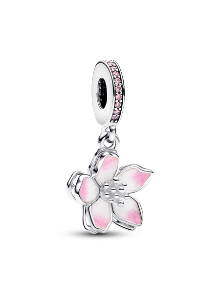 Cherry Blossom Dangle Charm