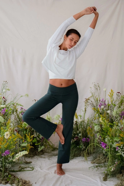 Eden Pant Evergreen