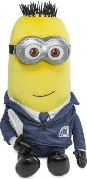 Despicable Me 4 AVL Kevin Minion Plush
