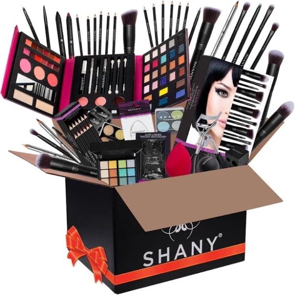 SHANY Cosmetics Holiday Surprise All in One Makeup Bundle