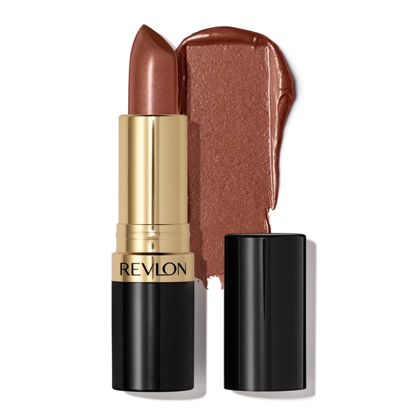 Revlon Super Lustrous Pearl Lipstick, Creamy Formula, 300 Coffee Bean, 0.15 oz - Walmart.com