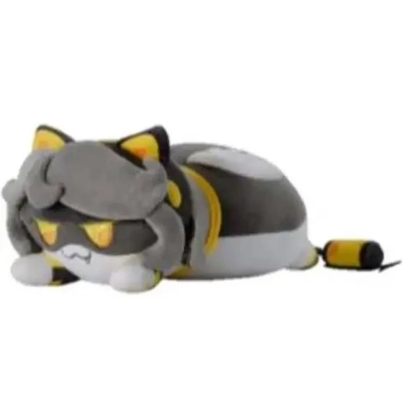 Glitch Murder Drones V Cat Soft Plush