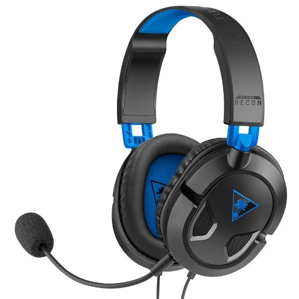 Turtle Beach® RECON 50P Gaming Headset - PC - EB Games Australia