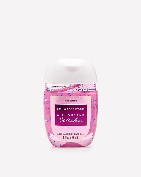 A Thousand Wishes PocketBac Hand Sanitizer