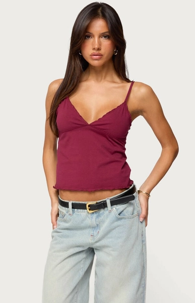 Glendon Babydoll Top