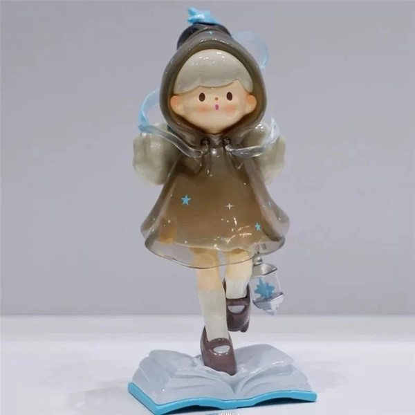 Molinta Chasing Light Series Authentic Blind Box Confirmed Figures Hot Toys