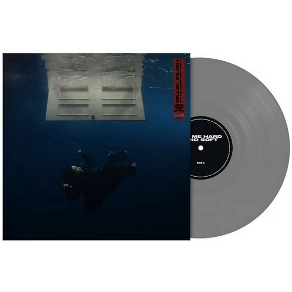Billie Eilish - HIT ME HARD AND SOFT (Walmart Exclusive Grey Bio) - Vinyl