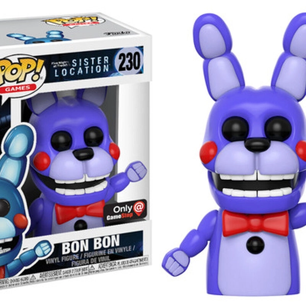 FNAF SL - Bon Bon