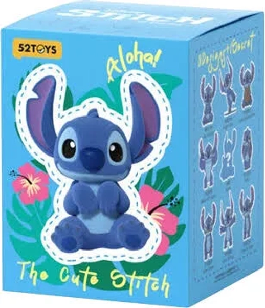 The Cute Stitch Series Blind Box