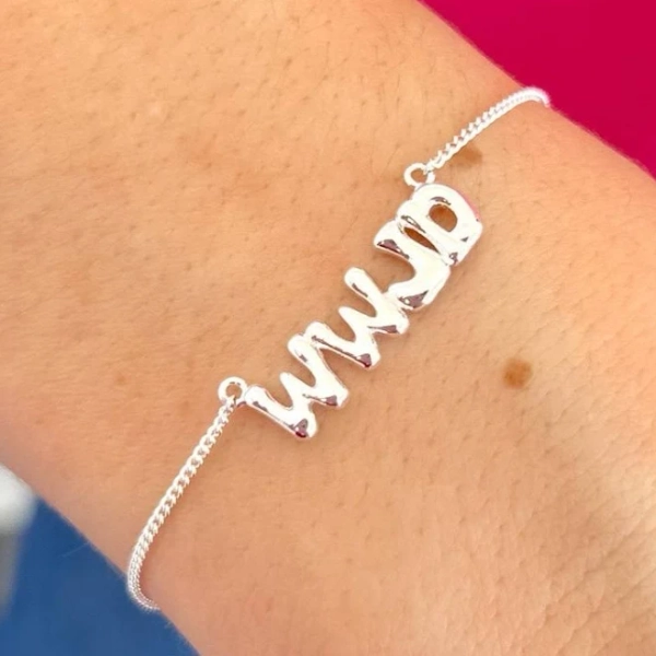 Adjustable Gold Bracelet