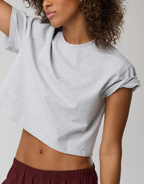 OFFLINE By Aerie OG Cotton Short Sleeve T-Shirt