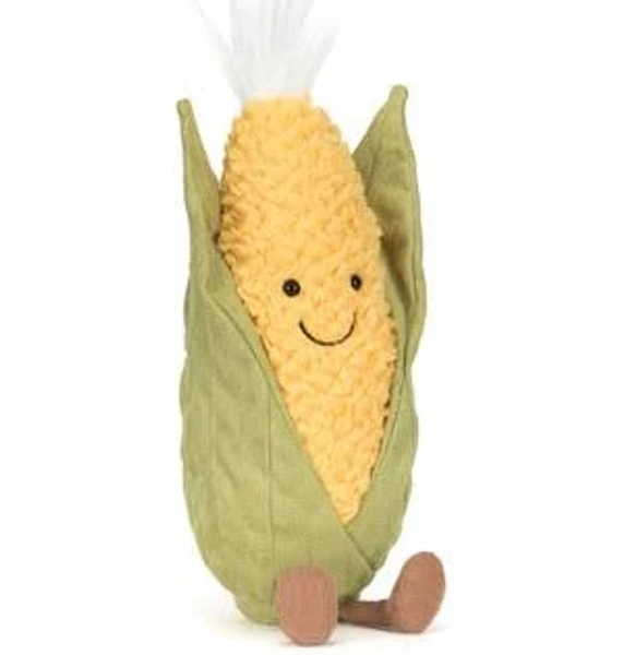 Jellycat Amuseable Sweetcorn