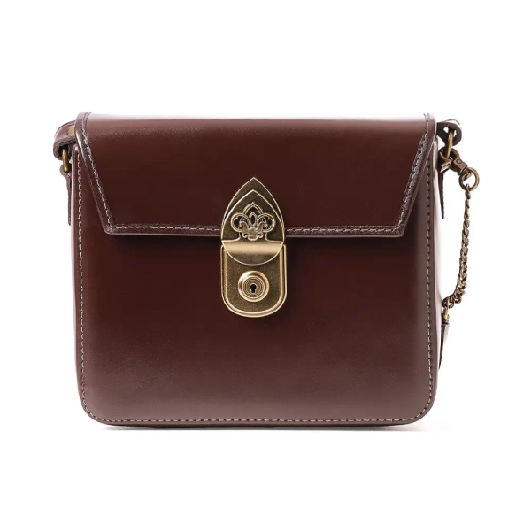 BERNADETTE | HANDBAG | BROWN