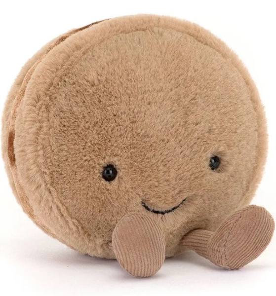 Amuseables Mona Macaron Jellycat