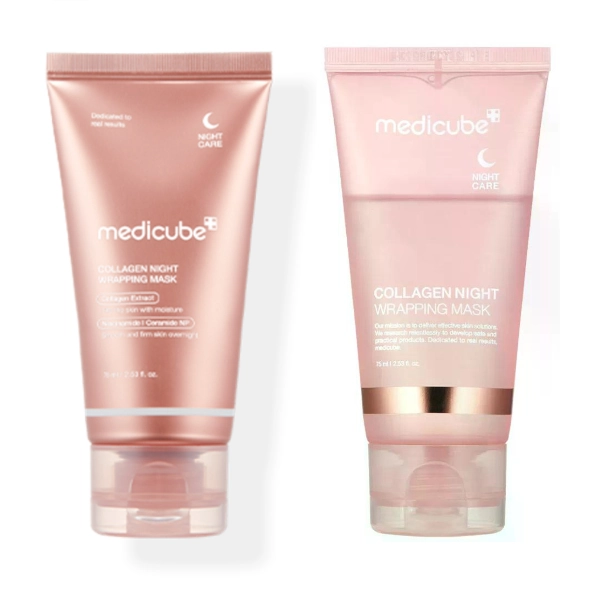 medicube - Collagen Night Wrapping Mask - 75ml