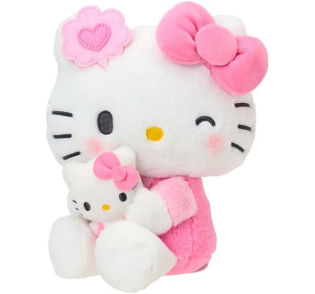 Hello Kitty Plush