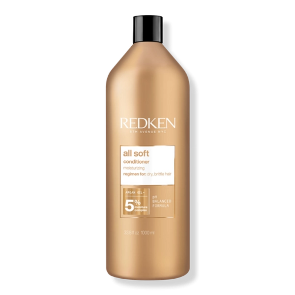 All Soft Conditioner - 33.8 oz (Jumbo)