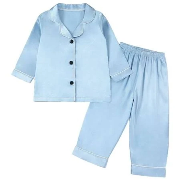Girls' Tropical Shirt and Joggers